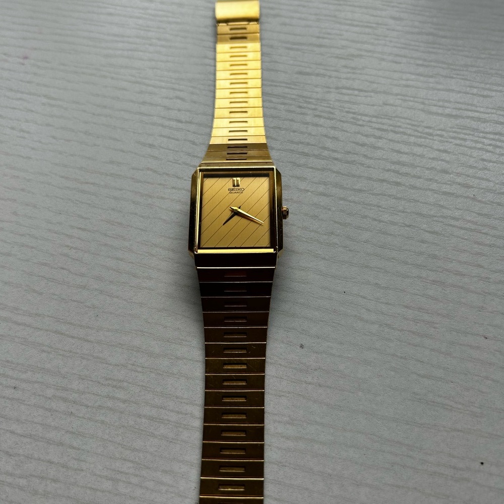 Seiko Gold Women's Watch